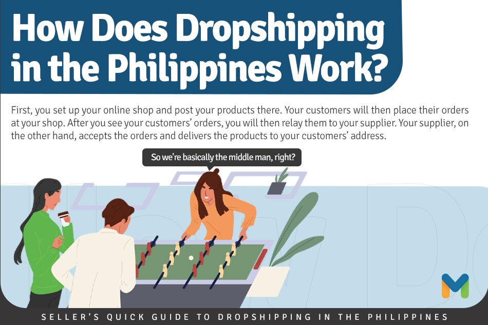 Seller’s quick guide to dropshipping in the Philippines 3