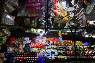 Pricier Noche Buena looms due to truck ban, last minute shopping