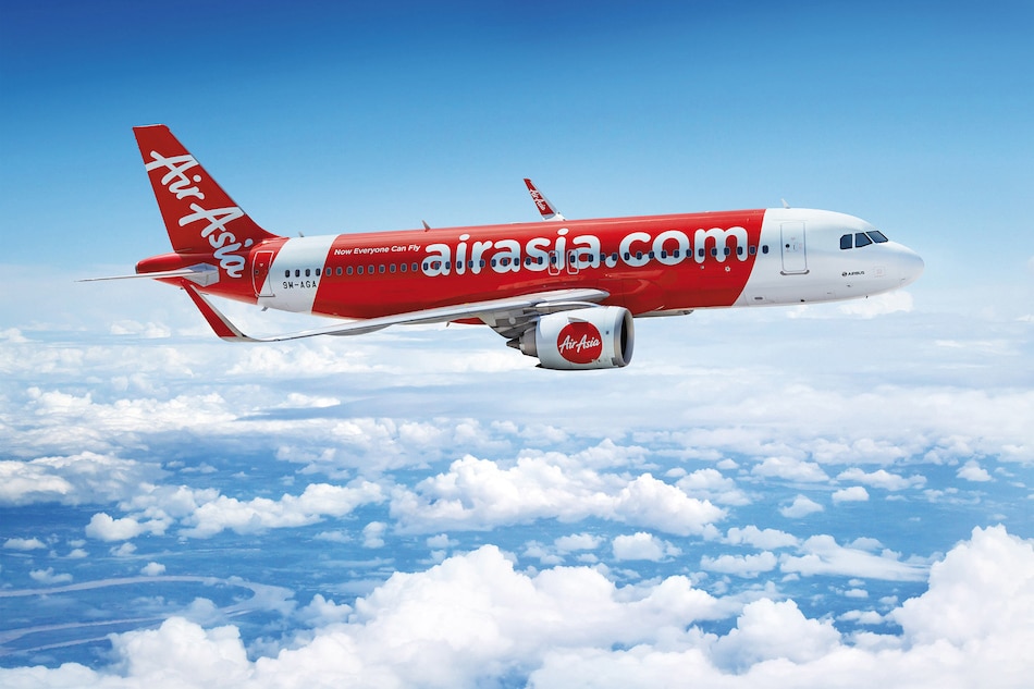 AirAsia offers Buy 1, Take 1 flights as low as P622 for couples&#39; Valentine&#39;s vacation 1