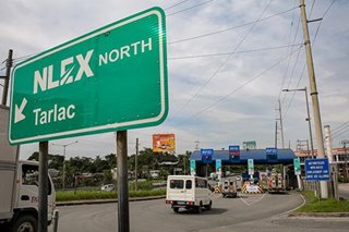 Traffic along NLEX has 'vastly improved,' says MPTC