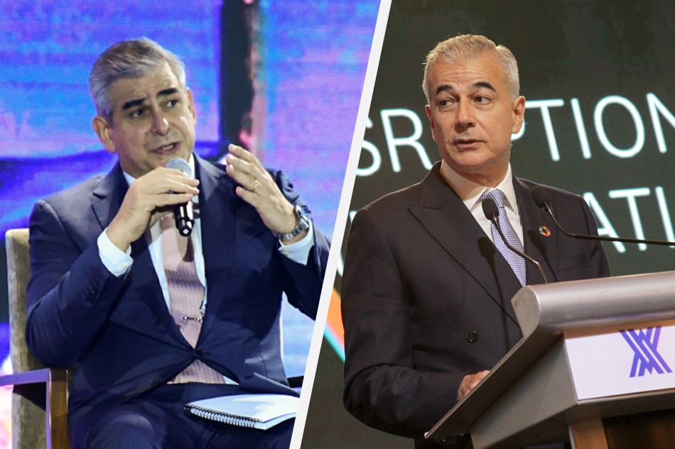 Zobel brothers to assume new leadership roles in Ayala Corp. 1