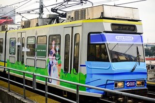 LRT-1 seen to recover with 50 pct passenger capacity if MGCQ in Manila pushed