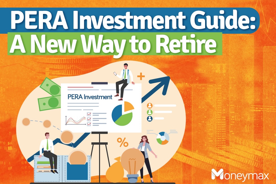 PERA Investment Guide: A New Way to Retire 1