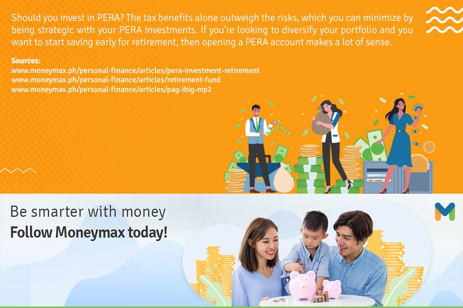 PERA Investment Guide: A New Way to Retire 6