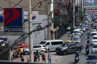 Petron apologizes for traffic jams caused by fuel discount promo