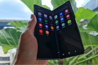 REVIEW: Samsung Galaxy Z Fold 2 5G, the phablet reinvented and vastly improved