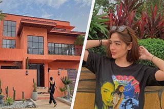 Andrea Brillantes nakabili ng sariling bahay