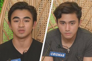 'PBB' housemates Russu, Crismar apologize for supporting ABS-CBN shutdown