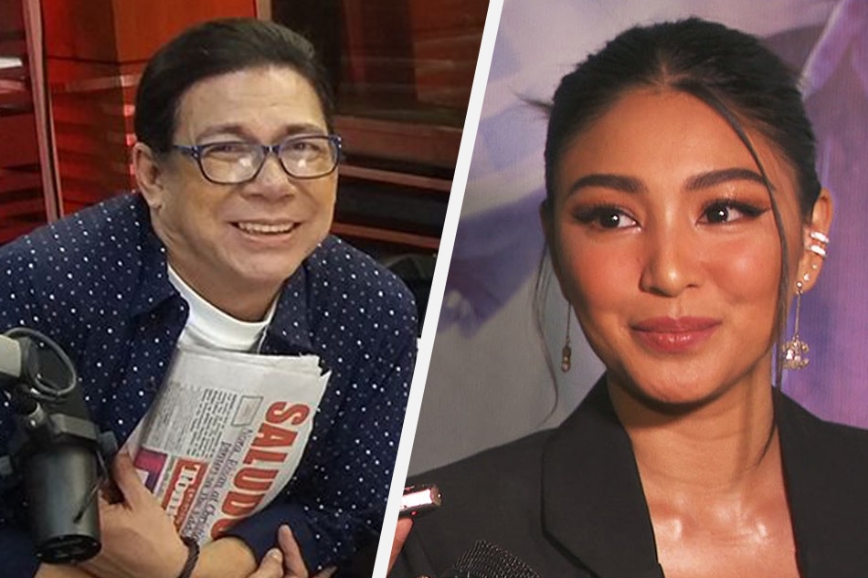 Jobert Sucaldito apologizes to Nadine Lustre over suicide-related remark 1