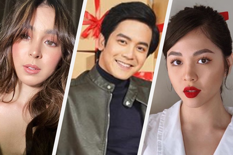 Julia Barretto unfollows Joshua, Janella on Instagram | ABS-CBN News