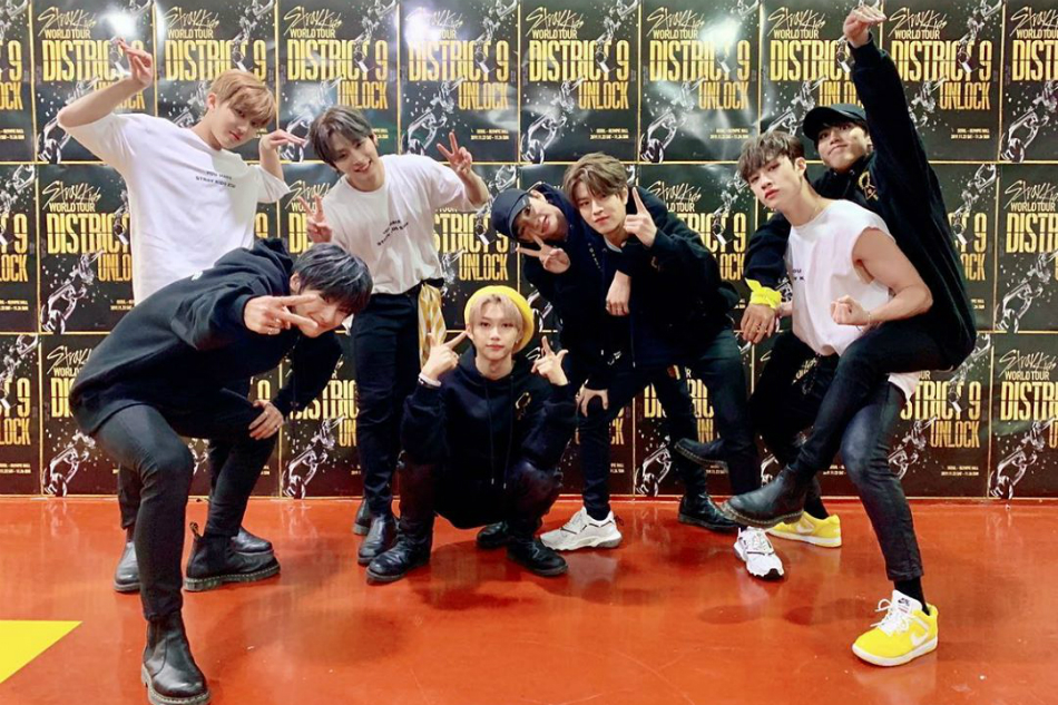 Stray Kids to return to PH in 2020 world tour | ABS-CBN News