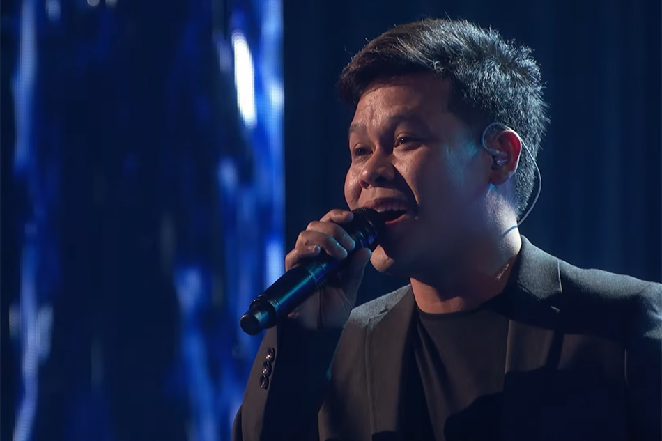 WATCH: Marcelito Pomoy gets standing ovation in 'America's Got Talent: The Champions'