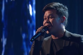 WATCH: Marcelito Pomoy gets standing ovation in 'America's Got Talent: The Champions'