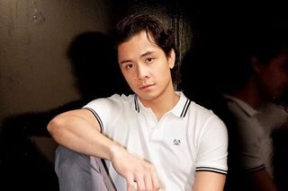 JC Santos confirms he's going to be a dad