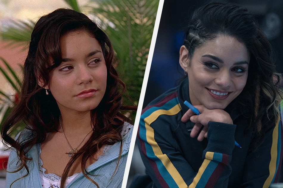 How Vanessa Hudgens feels about the constant ‘High School Musical’ references 1