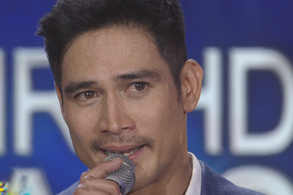 Piolo turns emotional during birthday celebration in 'ASAP' ABSCBN News