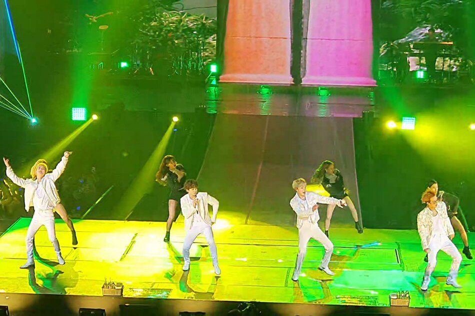 Concert recap: WINNER kickstarts 2020 with fun-packed Manila show 1
