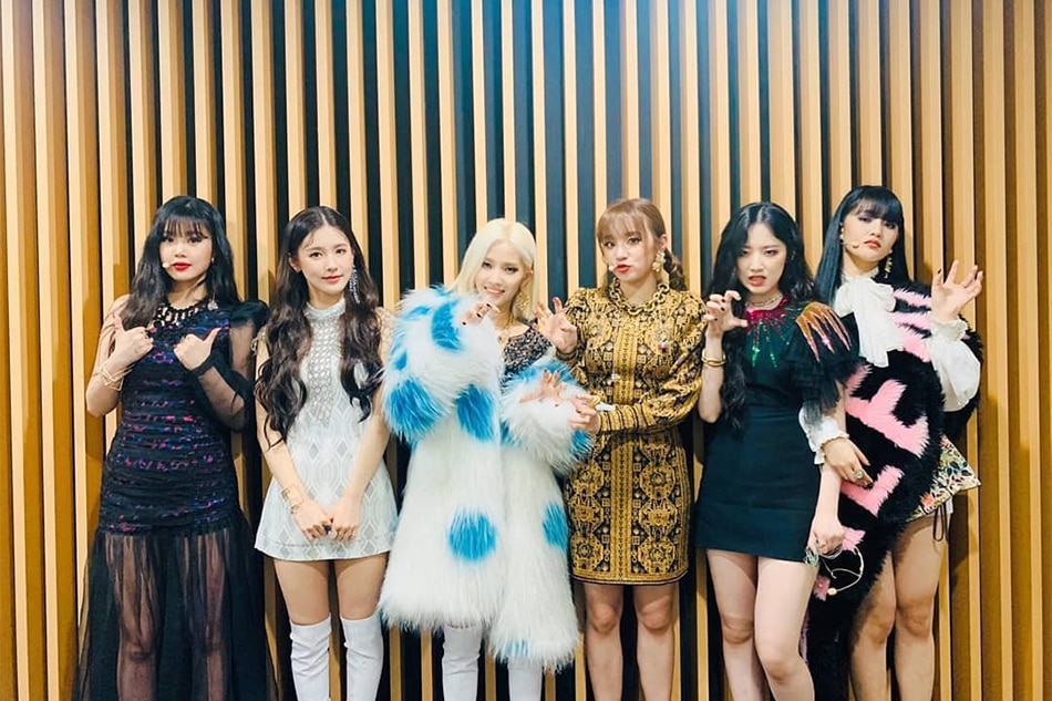 Korea’s (G)I-DLE is coming to Manila | ABS-CBN News