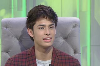 Donny Pangilinan thanks Loisa, Ronnie for not making him feel left out