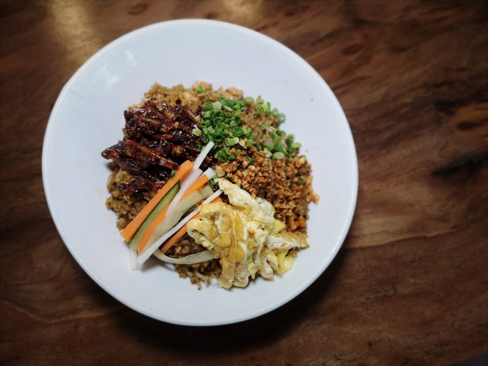 New eats: Chef Tatung goes Southeast Asian in Pandan Asian Cafe | ABS ...