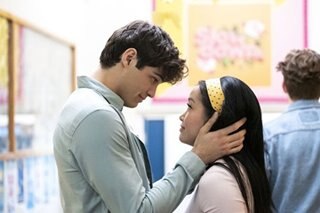 Netflix cancels PH event for 'To All the Boys I've Loved Before'