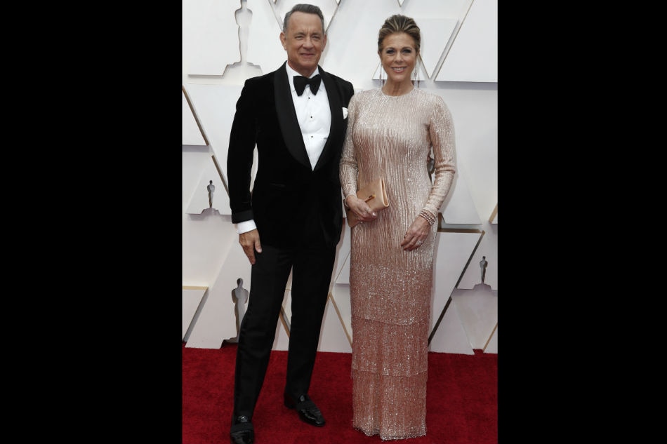 Oscars red carpet: Soft pink, basic black and some big statements 15