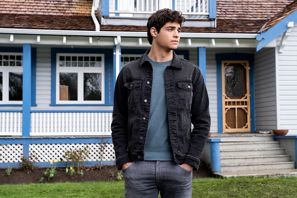Noah Centineo, Lana Condor grow up in &#39;To All The Boys&#39; sequel 3