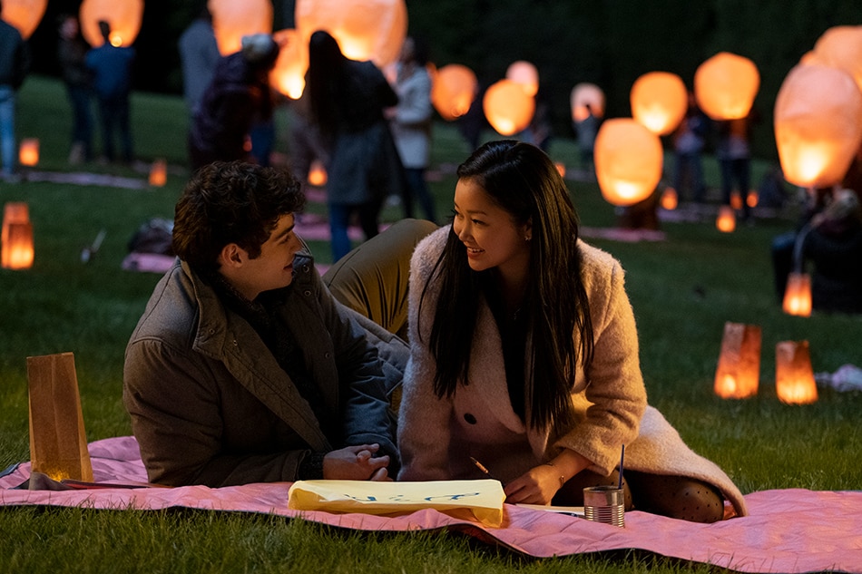 Noah Centineo, Lana Condor grow up in &#39;To All The Boys&#39; sequel 1