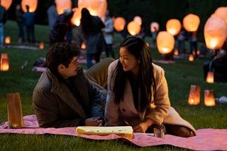 Noah Centineo, Lana Condor grow up in 'To All The Boys' sequel