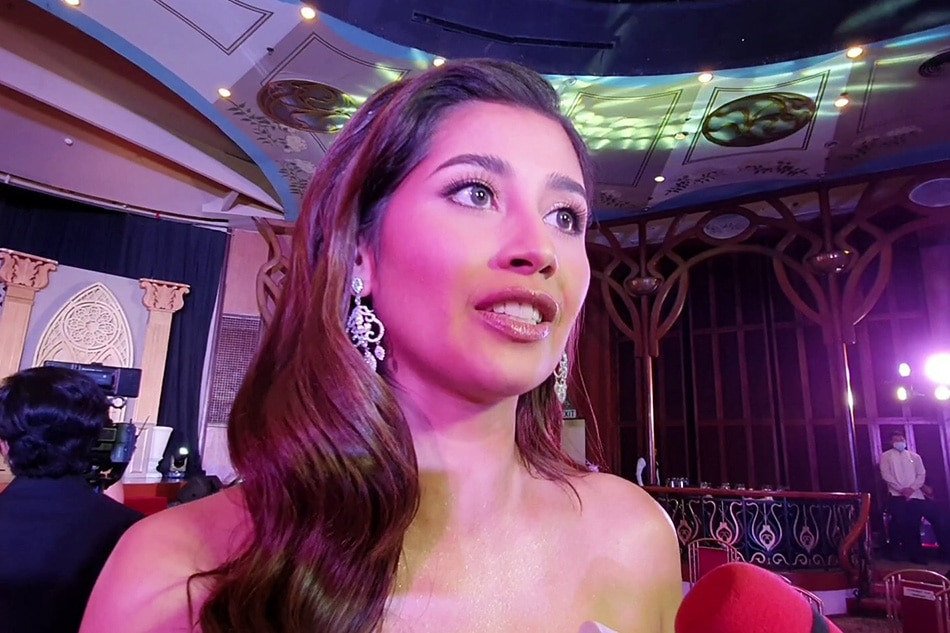 Shamcey tells Miss Universe PH bets: Be proud of where you came from 1