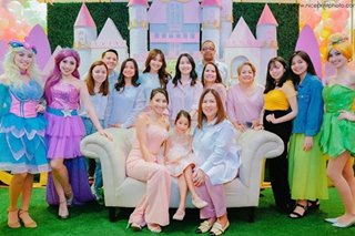 WATCH: Kathryn gives inside look at birthday party of ‘favorite niece’