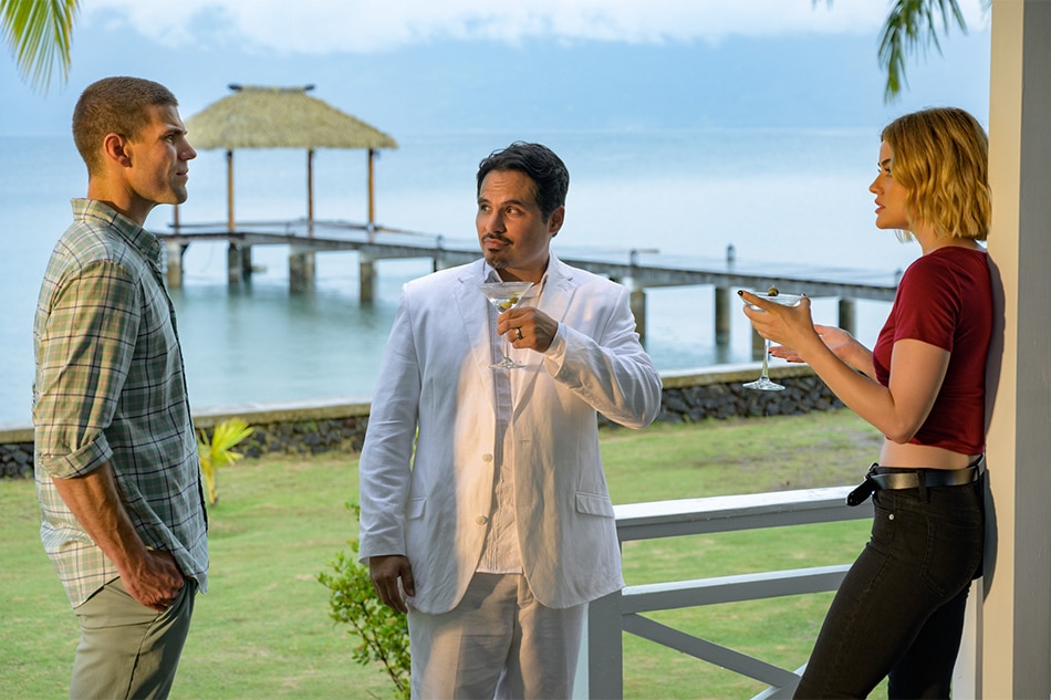 Movie review: TV drama 'Fantasy Island' gets a reboot as a ...