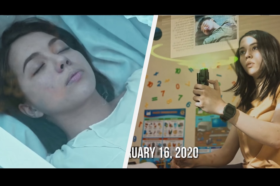 WATCH: In genre twist, Julia Montes’ ‘24/7’ hints at time travel in top-rating pilot 1