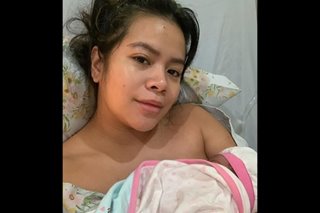 DJ Chacha gives birth to second child