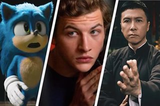 Movie reviews: ‘Sonic the Hedgehog,’ ‘The Night Clerk,’ ‘Ip Man 4’