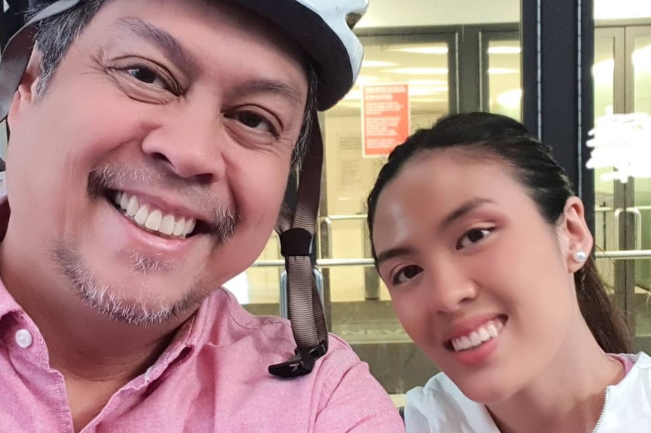 Frankie pens heartfelt open letter to dad Kiko Pangilinan | ABS-CBN News