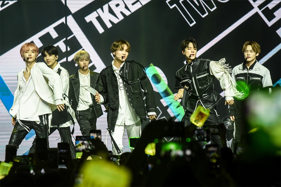 NCT Dream sends fans into frenzy in first PH concert 2