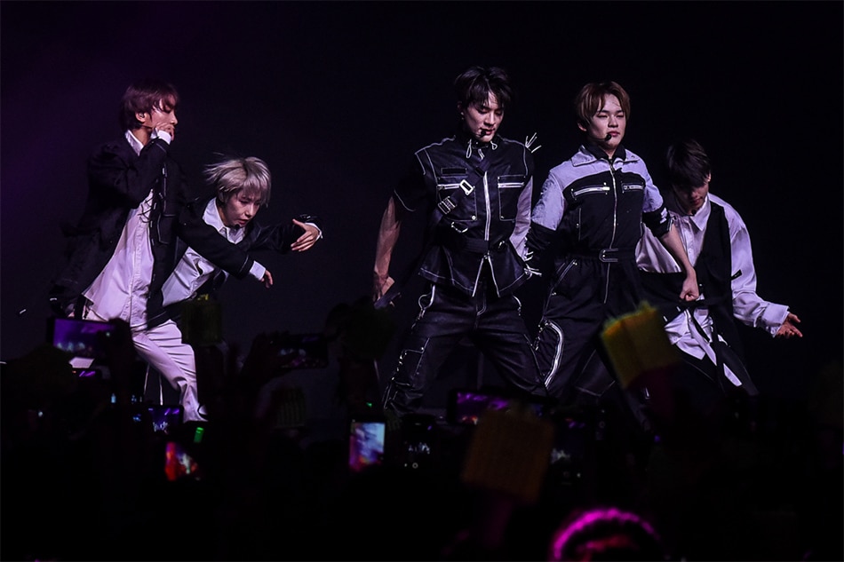 NCT Dream sends fans into frenzy in first PH concert 4