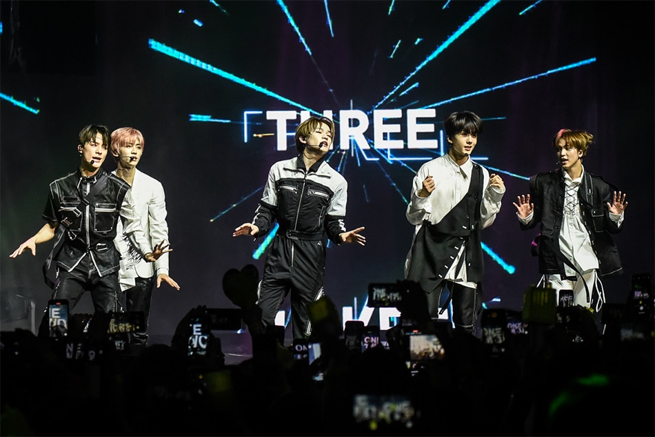 NCT Dream sends fans into frenzy in first PH concert 5