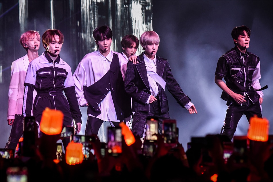 NCT Dream sends fans into frenzy in first PH concert 1