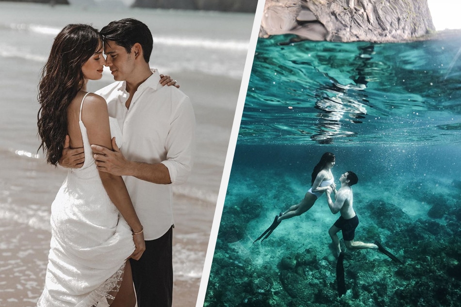 LOOK: Richard Gutierrez, Sarah Lahbati's breathtaking ...