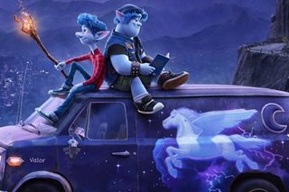 Movie review: Pixar's 'Onward' feels like 'Frozen' for boys - and a whole lot more