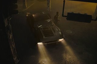 'The Batman': Here's your first look at Robert Pattinson's new Batmobile
