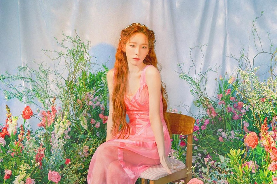 Taeyeon postpones release of new song as father passes away | ABS-CBN News