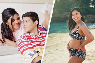 Vic Sotto's daughter Paulina expecting her first child