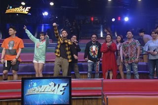 Tuloy ang pagpapasaya: ‘It’s Showtime’ wala munang studio audience