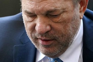 Harvey Weinstein is indicted in California, appears at extradition hearing