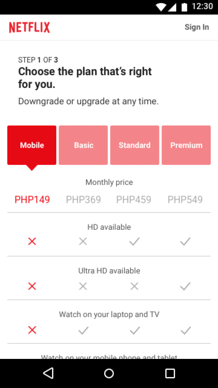 Cheapest Netflix in the Philippines to launch on mobile for P149 1