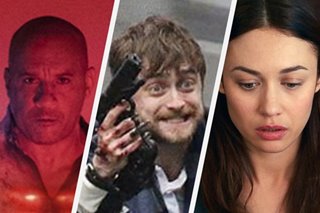 Movie reviews: 'Bloodshot,' 'Guns Akimbo,' 'The Room'