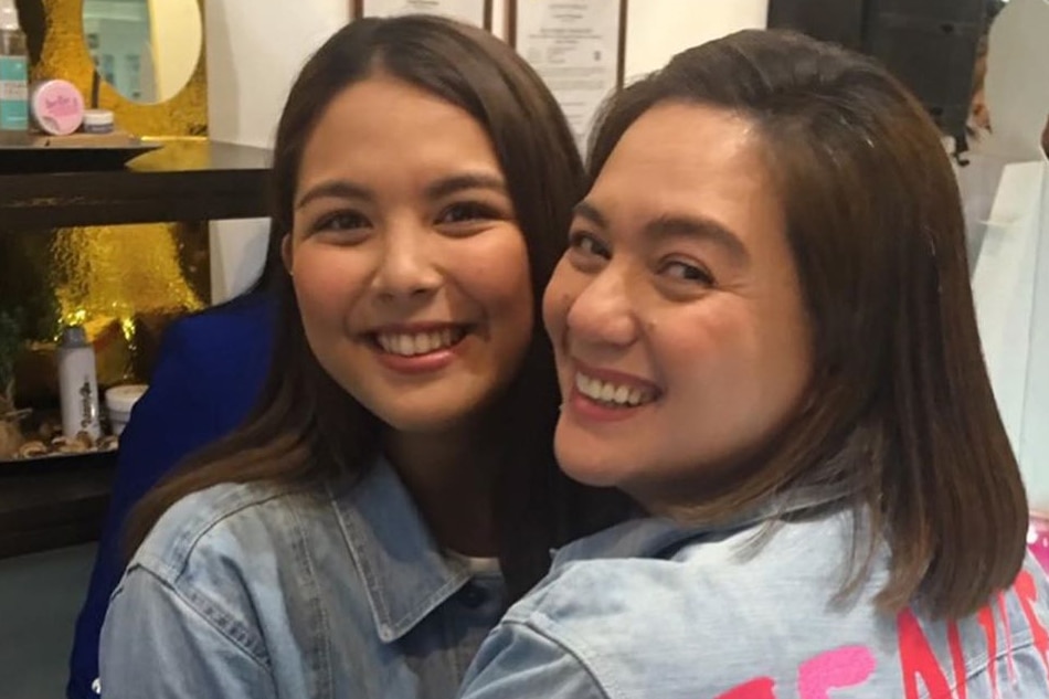 'Getting better’: Ria Atayde gives update on mom Sylvia Sanchez’s COVID ...